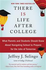 There is Life after College book coer